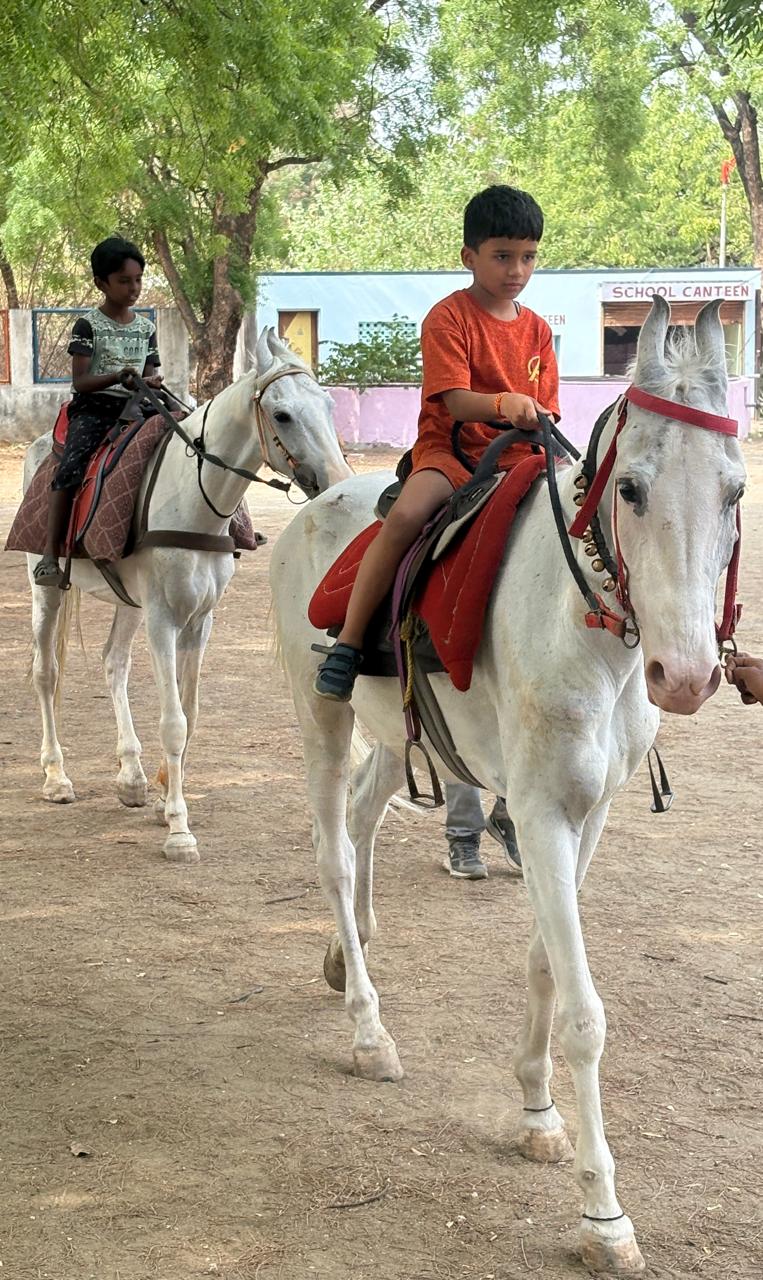 Horse Riding