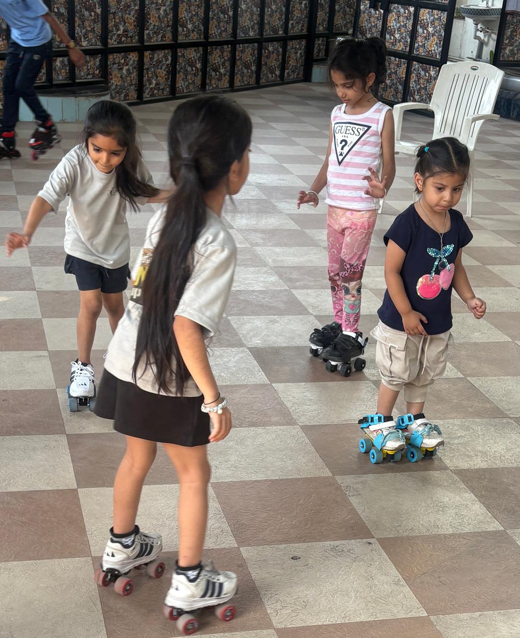 Skating Fun