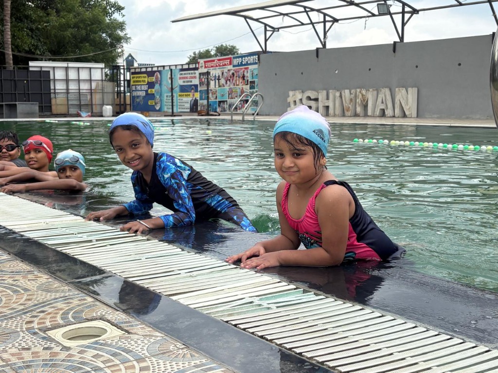 Swimming Lessons