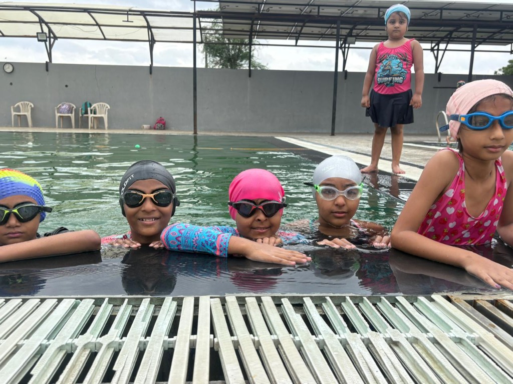 Pool Fun